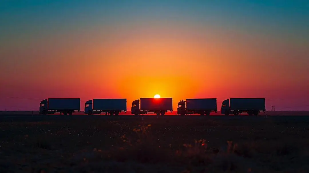 AMC Express - Logistique de cha&icirc;ne du froid en Guin&eacute;e